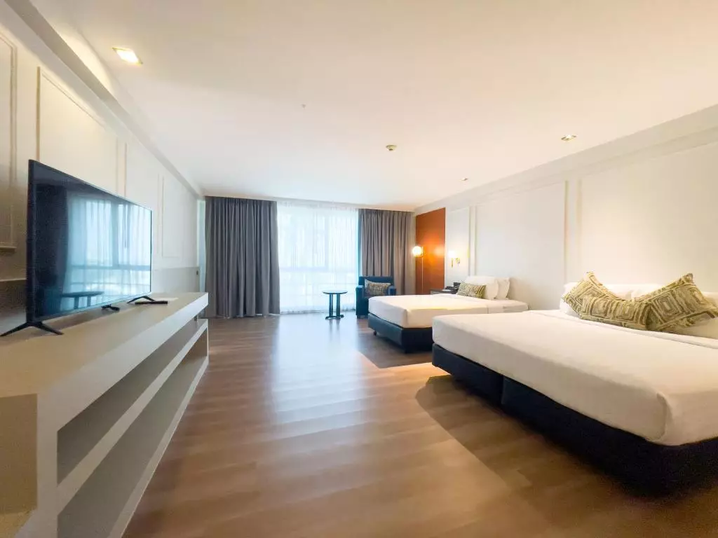 A one Bangkok Hotel
